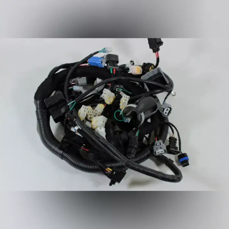 CF MOTO CFORCE 1000 DLX EPS ELEKTRIK TESISATI KOMPLE (2021) #Y4CFM4029B0224