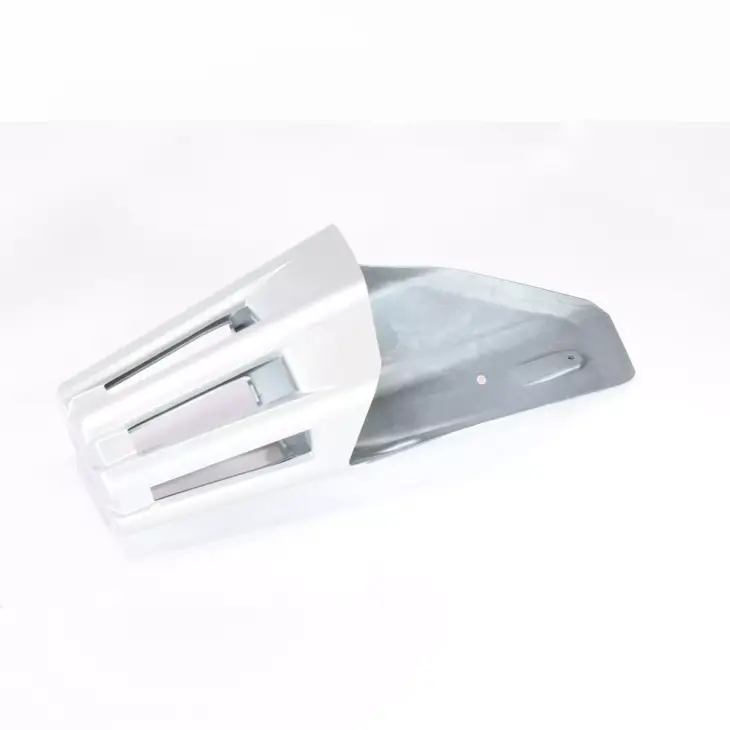 CF MOTO ZFORCE 1000 SPORT (T1B) UTR HAVA GIRIS BOGAZI SOL DEKOR (GRI) #Y4CFM4031A0330