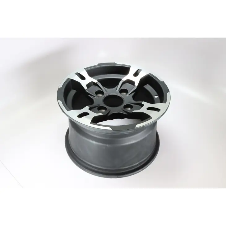CF MOTO CF 600 ATR-2L (T3B) ARKA JANT - CELIK #Y4CFM4032A0040