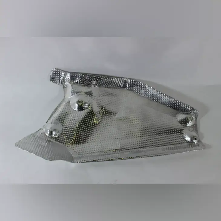 CF MOTO CF 600 ATR-2L (T3B) ARKA YAN KARENAJ SAG ISI YALITIM DEKORU #Y4CFM4032A0098