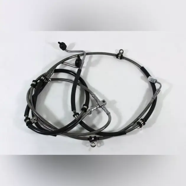 CF MOTO CF 600 ATR-2L (T3B) ARKA FREN HIDROLIK HORTUMU #Y4CFM4032A0100