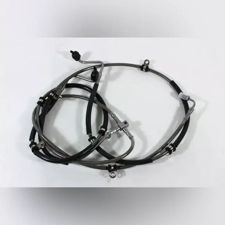 CF MOTO CF 600 ATR-2L (T3B) ARKA FREN HIDROLIK HORTUMU #Y4CFM4032A0100