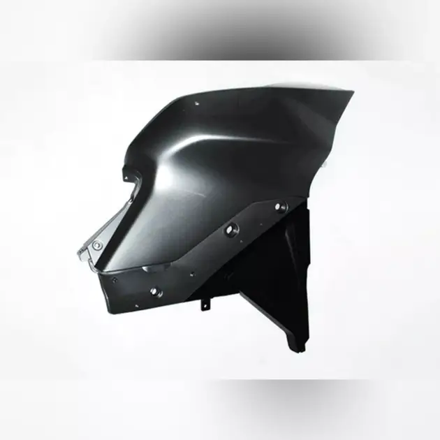 CF MOTO CF 600 ATR-2L (T3B) BENZIN DEPOSU SAG KARENAJ (GRI) #Y4CFM4032A0143