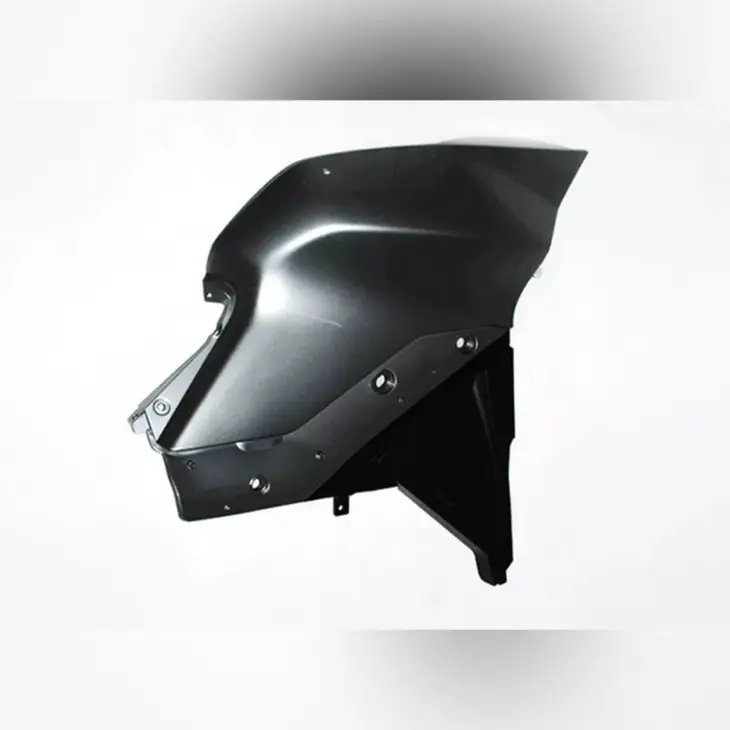 CF MOTO CF 600 ATR-2L (T3B) BENZIN DEPOSU SAG KARENAJ (GRI) #Y4CFM4032A0143