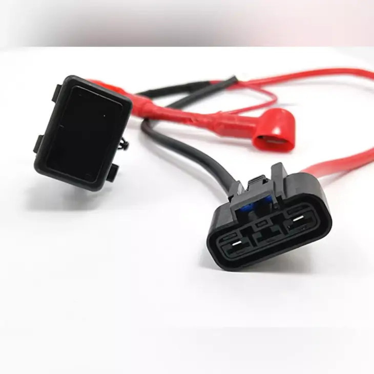 CF MOTO CF 600 ATR-2L (T3B) AKU KABLOSU (+) #Y4CFM4032A0208