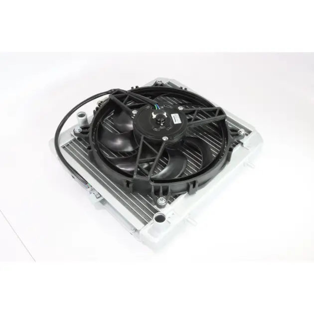 CF MOTO CF 600 ATR-2L (T3B) RADYATOR KOMPLE #Y4CFM4032A0219