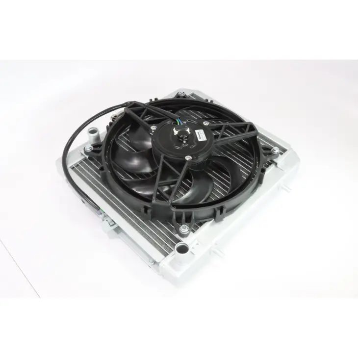 CF MOTO CF 600 ATR-2L (T3B) RADYATOR KOMPLE #Y4CFM4032A0219