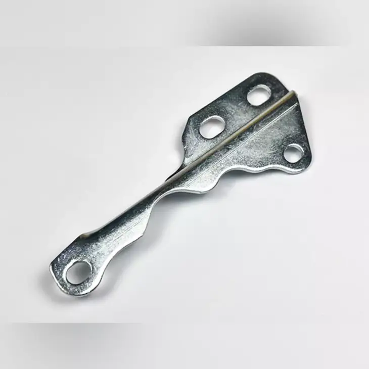 CF MOTO CF 600 ATR-2L (T3B) EGZOZ BORUSU BAGLANTI BRAKETI #Y4CFM4032A0230