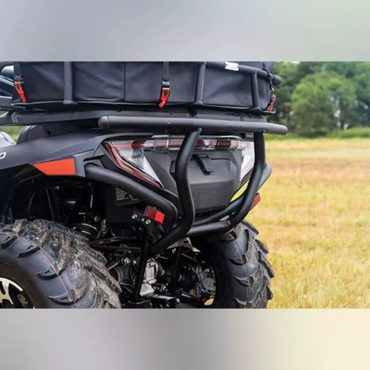 CF MOTO CF 600 ATR-2L (T3B) ARKA KORUMA (AKSESUAR) YENİ MODEL #Y4CFM4032A0258