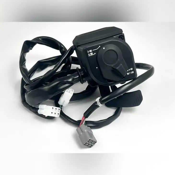 CF MOTO CF 600 ATR-2L (T3B) ELEKTRONIK GAZ KOLU (2WD/4WD) #Y4CFM4032A0263