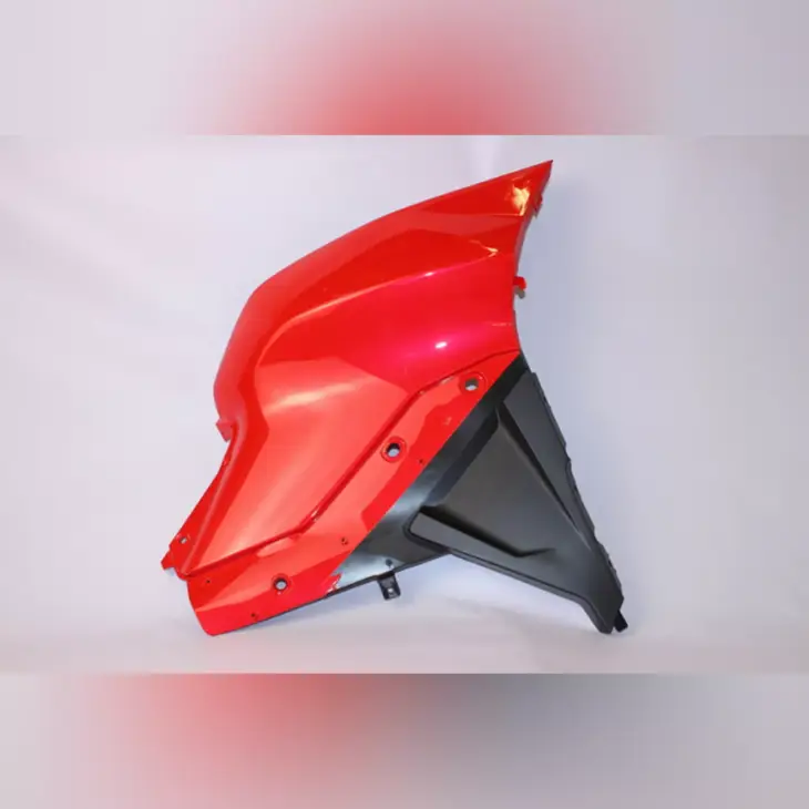 CF MOTO CF 600 ATR-2L (T3B) BENZIN DEPOSU SAG KARENAJ (KIRMIZI) #Y4CFM4032A0268