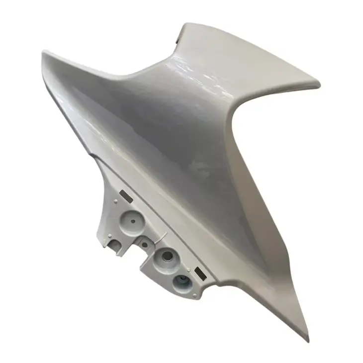 CF MOTO CF250-6 SR (EU 4) FAR MUHAFAZASI SOL (BEYAZ) #Y4CFM4033A0150