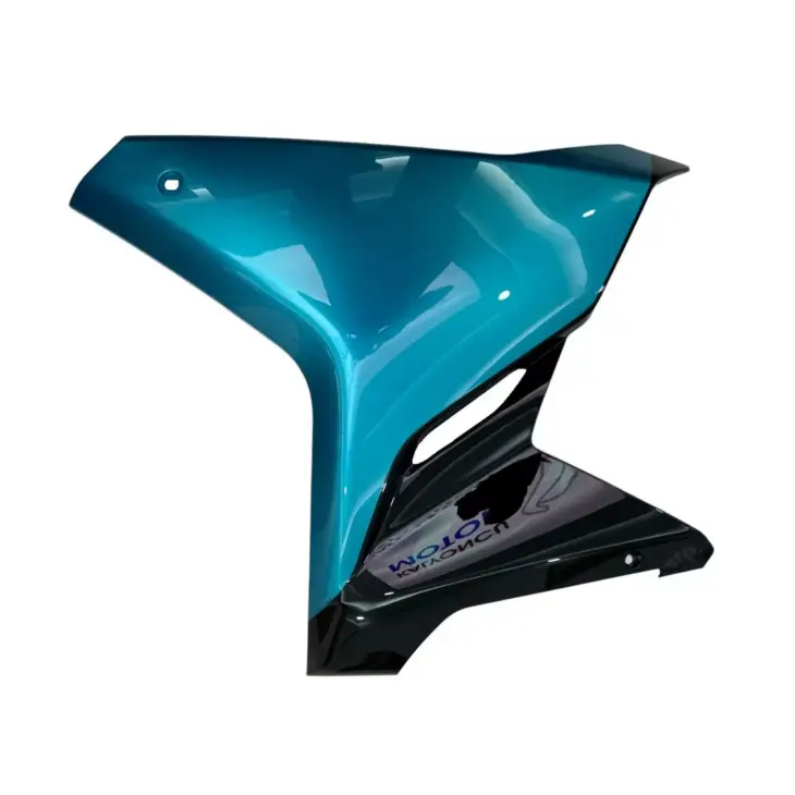 CF MOTO CF250-6 SR (EU 4) ON PANEL SOL (MAVI-SIYAH) #Y4CFM4033A0159