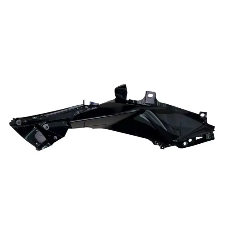 CF MOTO CF250-6 SR (EU 4) BENZIN DEPOSU SOL ON KARENAJ (SIYAH) #Y4CFM4033A0164