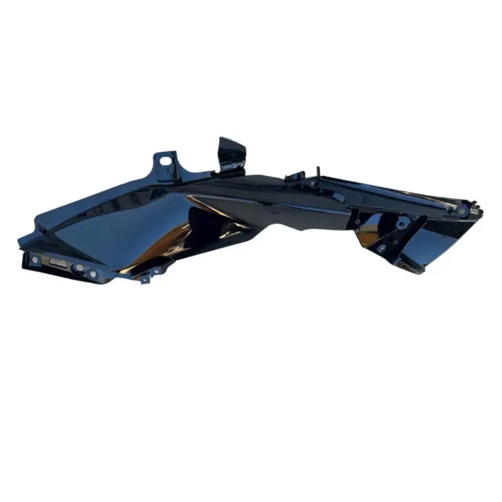 CF MOTO CF250-6 SR (EU 4) BENZIN DEPOSU SAG ON KARENAJ (SIYAH) #Y4CFM4033A0165