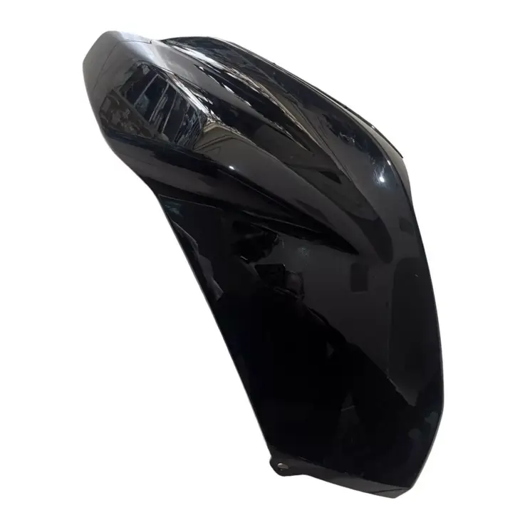 CF MOTO CF250-6 SR (EU 4) BENZIN DEPOSU SOL KARENAJ (SIYAH) #Y4CFM4033A0170