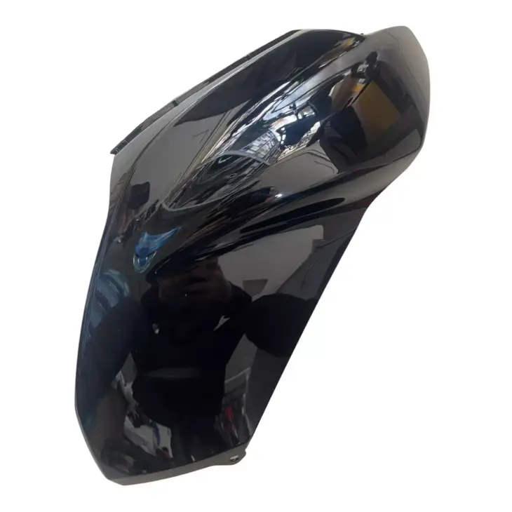 CF MOTO CF250-6 SR (EU 4) BENZIN DEPOSU SAG KARENAJ (SIYAH) #Y4CFM4033A0172