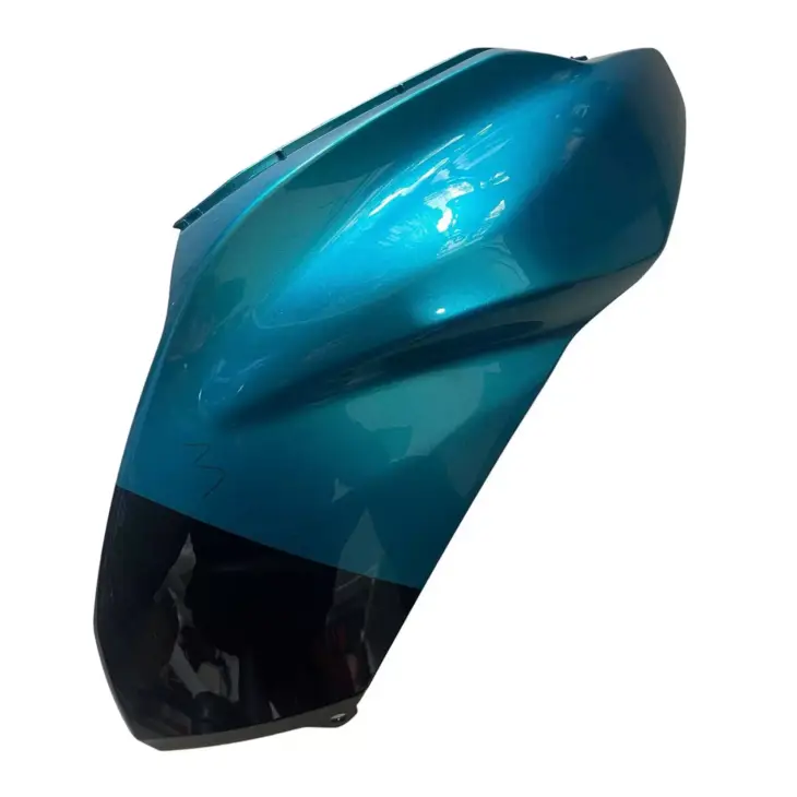 CF MOTO CF250-6 SR (EU 4) BENZIN DEPOSU SAG KARENAJ (MAVI-SIYAH) #Y4CFM4033A0173