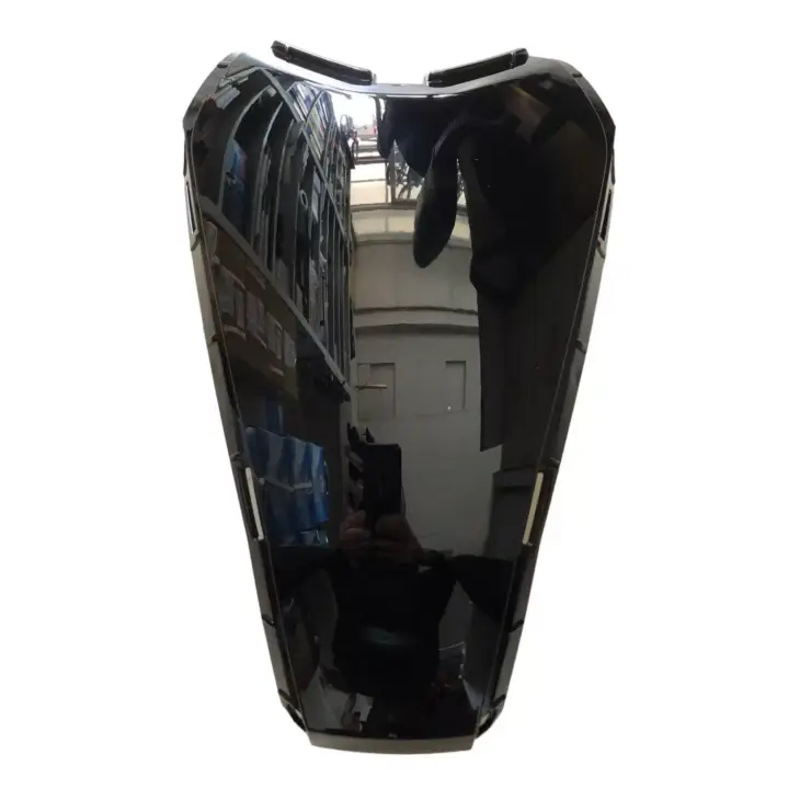 CF MOTO CF250-6 SR (EU 4) BENZIN DEPOSU ARKA KARENAJ (SIYAH) #Y4CFM4033A0174