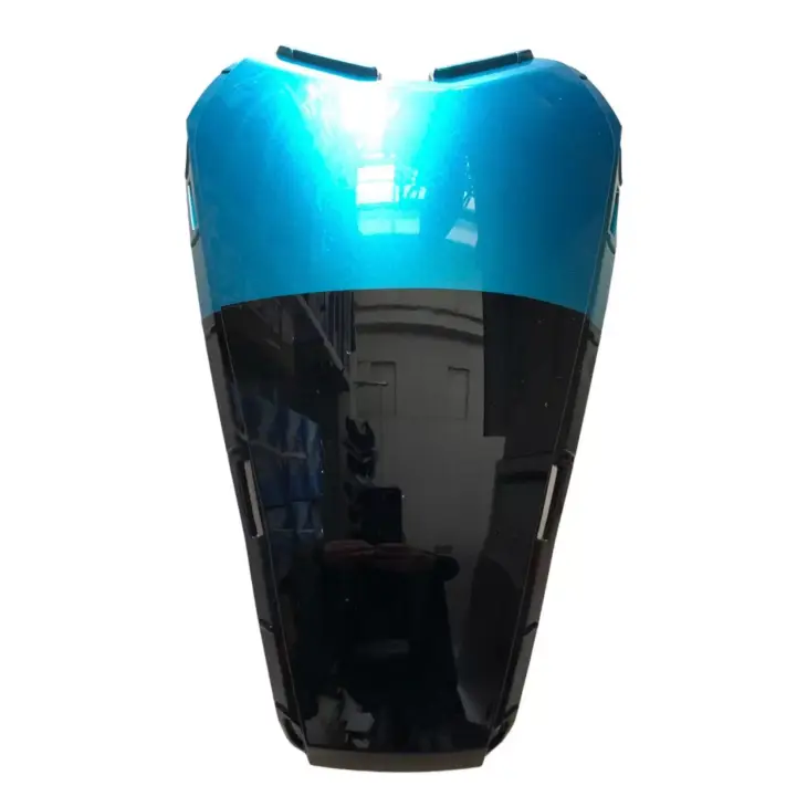 CF MOTO CF250-6 SR (EU 4) BENZIN DEPOSU ARKA KARENAJ (MAVI-SIYAH) #Y4CFM4033A0175
