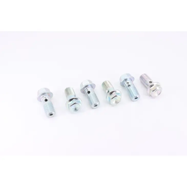 CF MOTO CF250-6 SR (EU 4) ON FREN HIDROLIK HORTUM BAGLANTI REKORU #Y4CFM4033A0292
