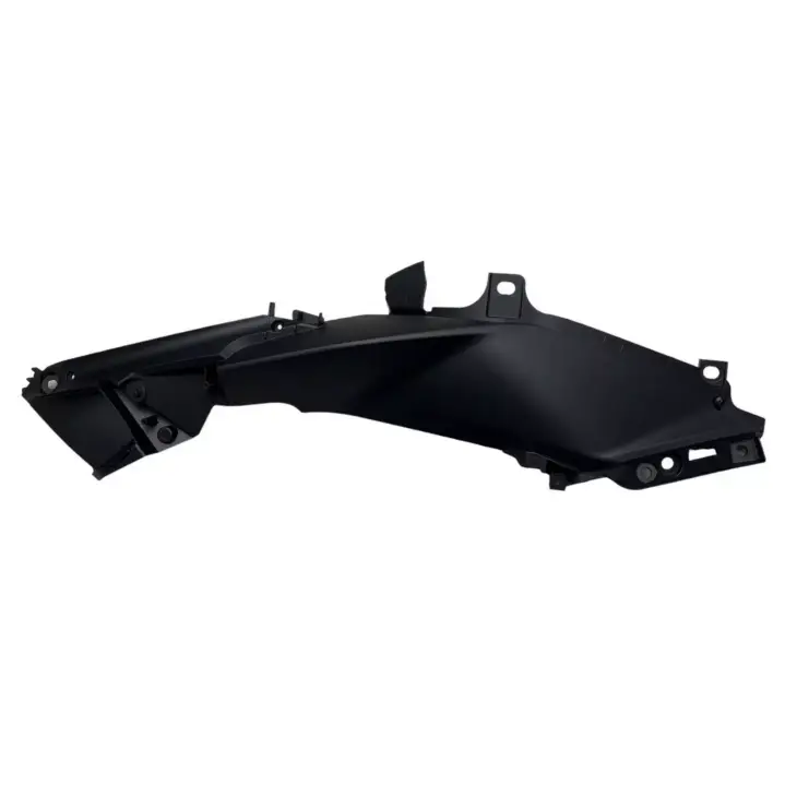 CF MOTO CF250-6 SR (EU 4) BENZIN DEPOSU SOL ON KARENAJ (MAT SIYAH) #Y4CFM4033A0321