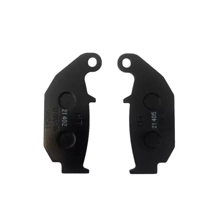 CF MOTO CF250-6 SR (EU 4) ARKA FREN DISK BALATASI (ABS) #Y4CFM4033A0339