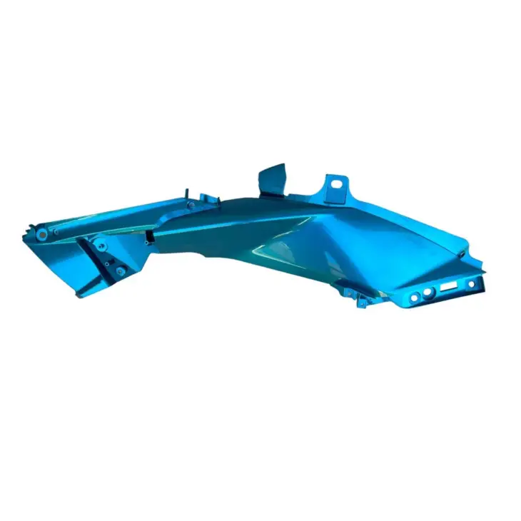 CF MOTO CF250-6 SR (EU 4) BENZIN DEPOSU SOL ON KARENAJ (MAVI) #Y4CFM4033A0379