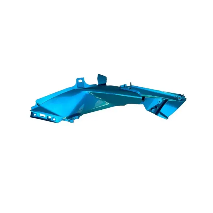 CF MOTO CF250-6 SR (EU 4) BENZIN DEPOSU SAG ON KARENAJ (MAVI) (2022) #Y4CFM4033A0380