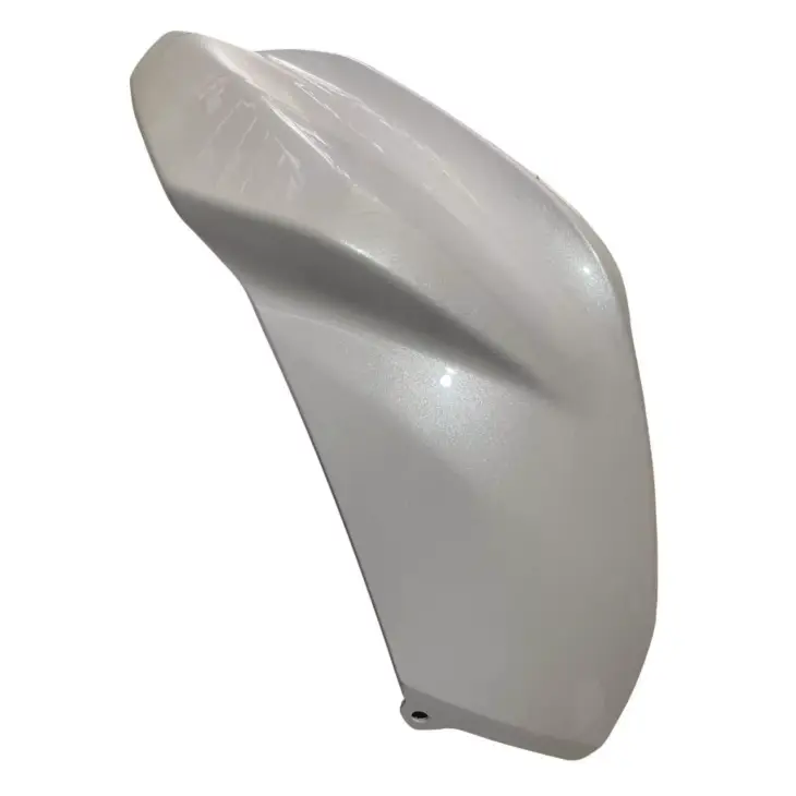 CF MOTO CF250-6 SR (EU 4) BENZIN DEPOSU SOL KARENAJ (BEYAZ) #Y4CFM4033A0381