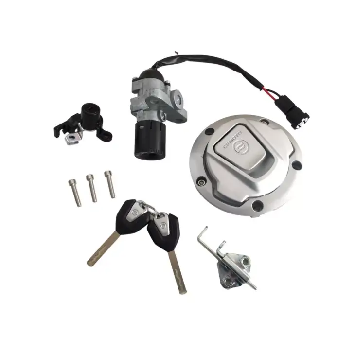 CF MOTO CF250-6 SR (EU 4) KILIT SETI (2022) #Y4CFM4033A0398