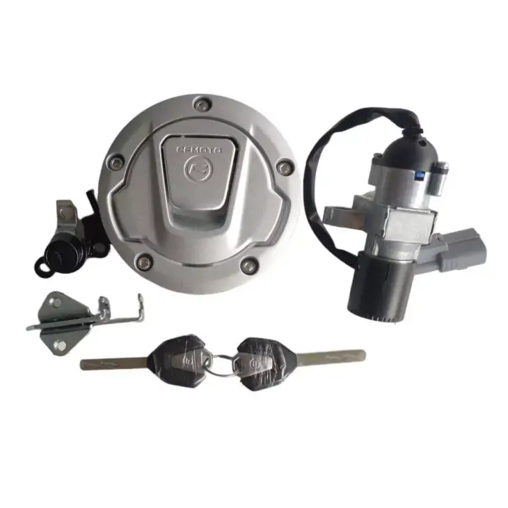CF MOTO CF250-6 SR (EU 4) KILIT SETI (T-box 2022) #Y4CFM4033A0418