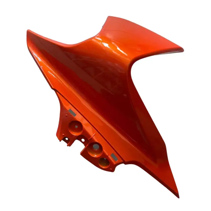 CF MOTO CF250-6 SR (EU 4) FAR MUHAFAZASI SOL (TURUNCU) #Y4CFM4033A0453