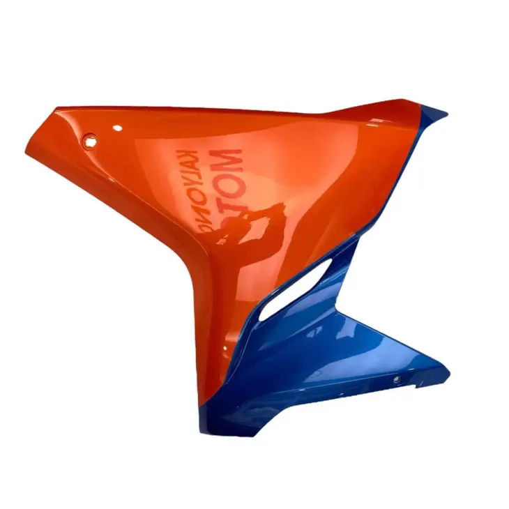 CF MOTO CF250-6 SR (EU 4) ON PANEL SOL (TURUNCU) #Y4CFM4033A0457