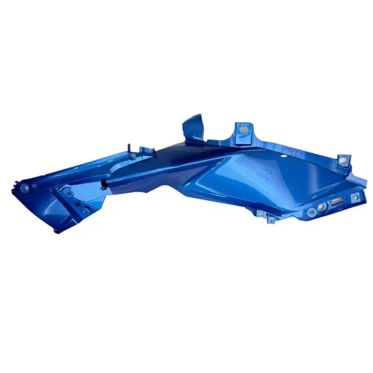 CF MOTO CF250-6 SR (EU 4) BENZIN DEPOSU SOL ON KARENAJ (MAVI) #Y4CFM4033A0466