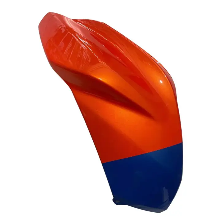 CF MOTO CF250-6 SR (EU 4) BENZIN DEPOSU SOL KARENAJ (TURUNCU) #Y4CFM4033A0469