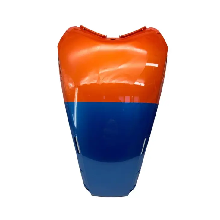 CF MOTO CF250-6 SR (EU 4) BENZIN DEPOSU ARKA KARENAJ (TURUNCU) #Y4CFM4033A0473