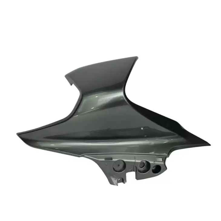 CF MOTO CF250-6 SR (EU 4) FAR MUHAFAZASI SOL (GRI) #Y4CFM4033A0506