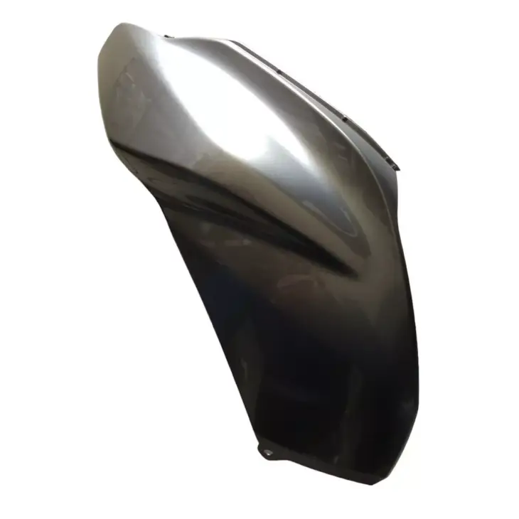CF MOTO CF250-6 SR (EU 4) BENZIN DEPOSU SOL KARENAJ (GRI) (2022) #Y4CFM4033A0518