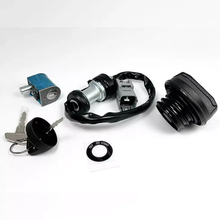 CF MOTO UFORCE 600 (T1B) KILIT SETI #Y4CFM4034A0010