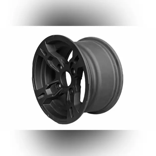 CF MOTO UFORCE 600 (T1B) ON JANT - CELIK (SIYAH) #Y4CFM4034A0076