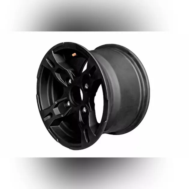 CF MOTO UFORCE 600 (T1B) ARKA JANT - CELIK (SIYAH) #Y4CFM4034A0095