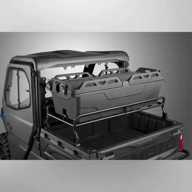 CF MOTO UFORCE 600 (T1B) ARKA BAGAJ BAGLANTI DEMIRI (AKSESUAR) #Y4CFM4034A0209