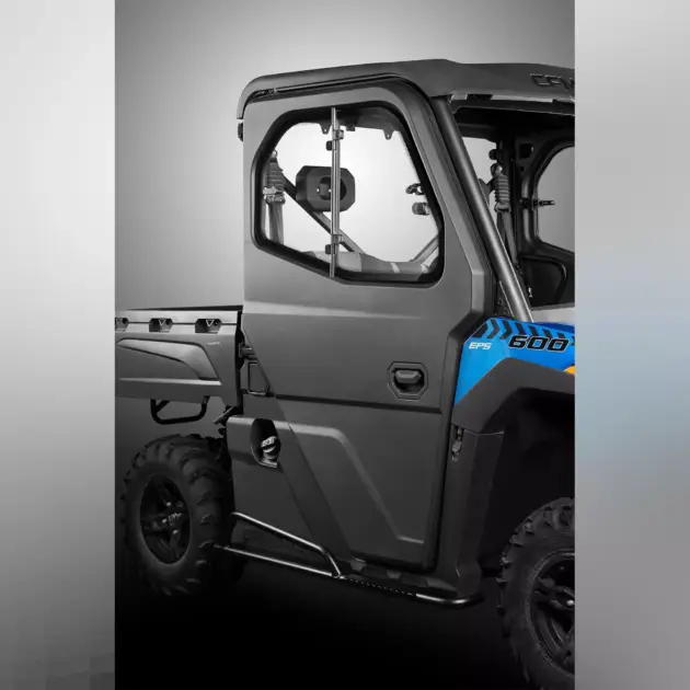 CF MOTO UFORCE 600 (T1B) SOL YAN KAPI (AKSESUAR) #Y4CFM4034A0212