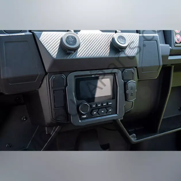 CF MOTO UFORCE 600 (T1B) VIDEO SISTEMI KOMPLE (AKSESUAR) #Y4CFM4034A0217