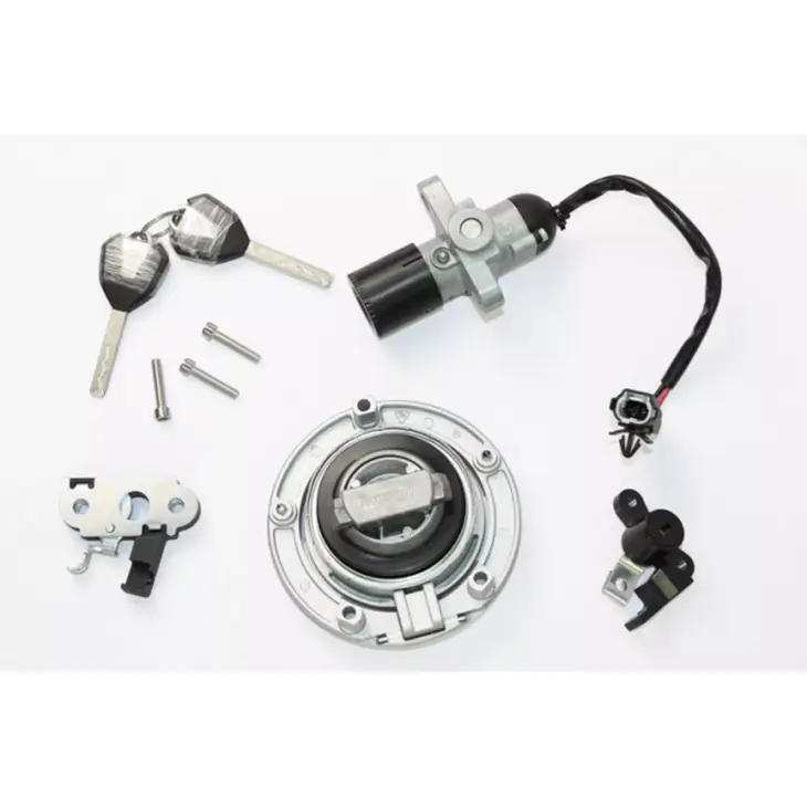 CF MOTO CF 250CLX (CF250-7) E5 KILIT SETI #Y4CFM4035A0008