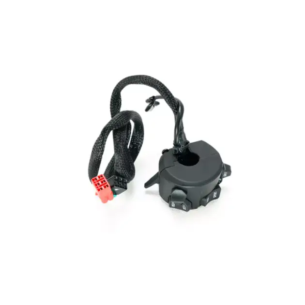 CF MOTO CF 700CLX SPORT SOL KUMANDA DUGMELERI KOMPLE #Y4CFM4036A0106
