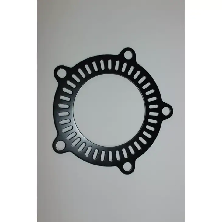 CF MOTO CF 700CLX HERITAGE ABS ALGILAYICI PLAKA ON #Y4CFM4037A0049