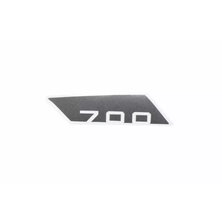 CF MOTO CF 700CLX HERITAGE ETIKET (ARKA SAG) #Y4CFM4037A0073