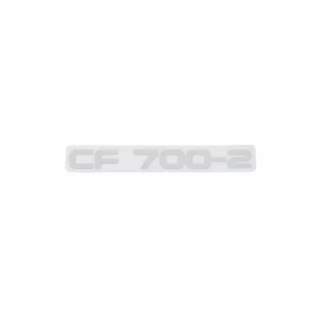 CF MOTO CF 700CLX HERITAGE ETIKET (MODEL) #Y4CFM4037A0076